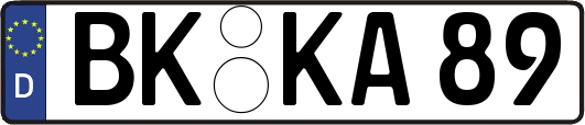 BK-KA89