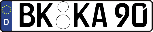 BK-KA90