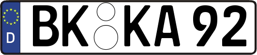 BK-KA92
