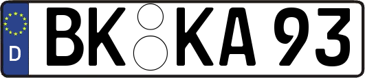 BK-KA93