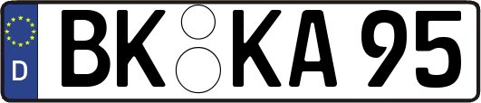 BK-KA95