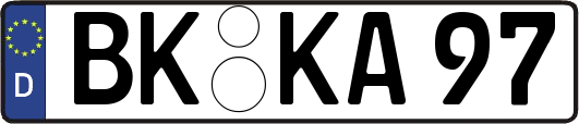 BK-KA97