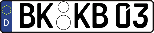 BK-KB03