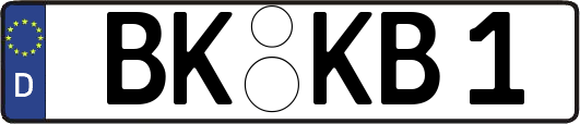 BK-KB1