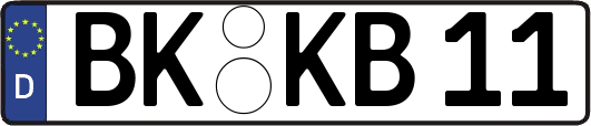 BK-KB11