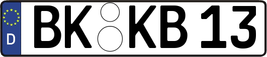 BK-KB13