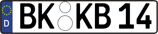 BK-KB14