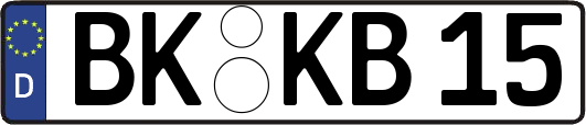 BK-KB15