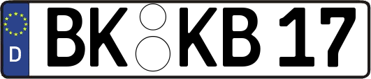 BK-KB17