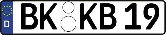 BK-KB19