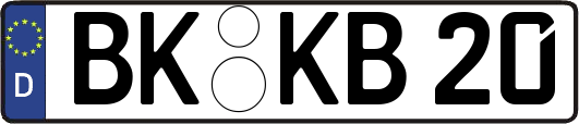 BK-KB20