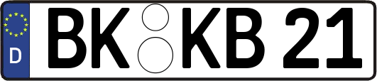 BK-KB21
