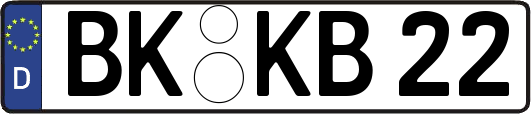BK-KB22