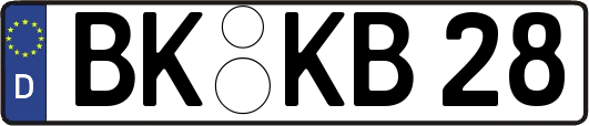 BK-KB28