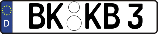 BK-KB3