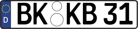BK-KB31
