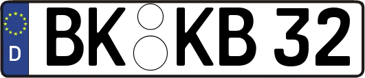 BK-KB32