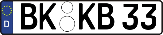 BK-KB33