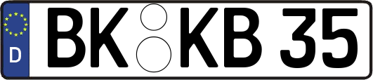 BK-KB35
