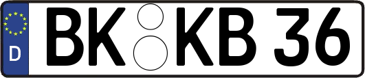 BK-KB36