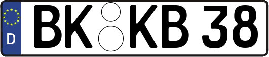 BK-KB38