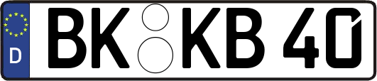 BK-KB40