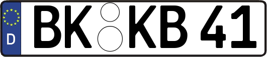 BK-KB41