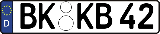 BK-KB42