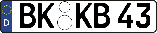 BK-KB43
