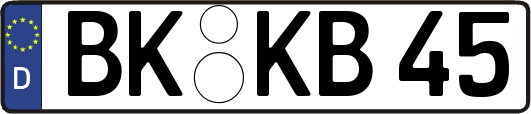 BK-KB45