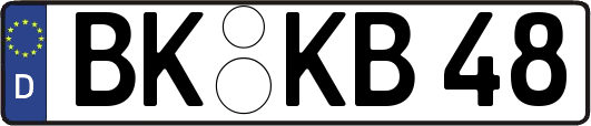 BK-KB48