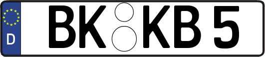 BK-KB5