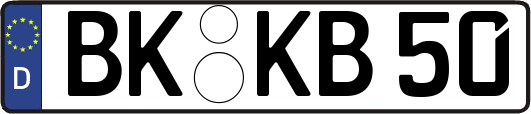 BK-KB50