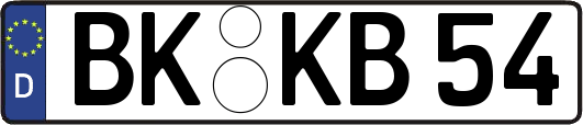 BK-KB54