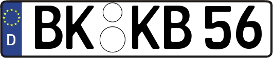 BK-KB56