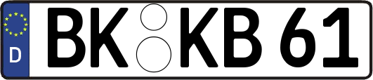BK-KB61