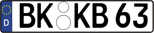 BK-KB63