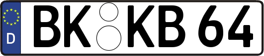 BK-KB64