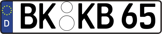 BK-KB65