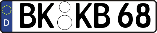 BK-KB68