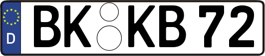 BK-KB72