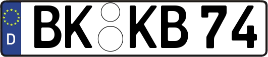 BK-KB74