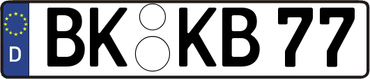 BK-KB77
