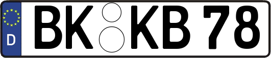 BK-KB78