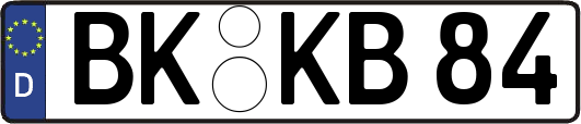 BK-KB84