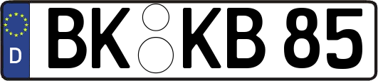 BK-KB85