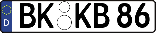 BK-KB86