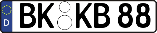 BK-KB88