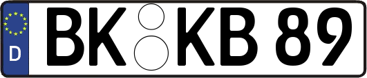 BK-KB89
