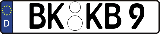 BK-KB9